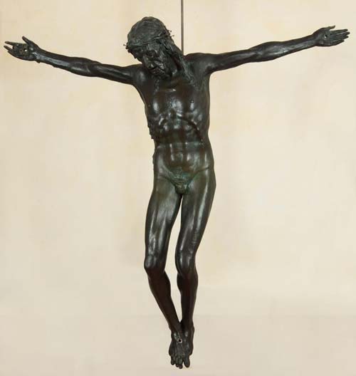 1 donatello crocifisso dei servi