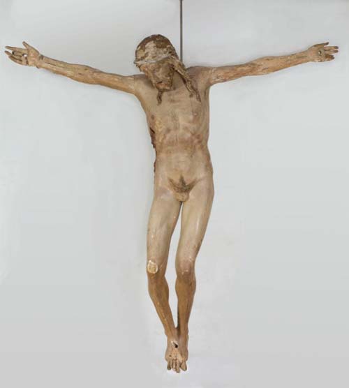 3 donatello crocifisso dei servi