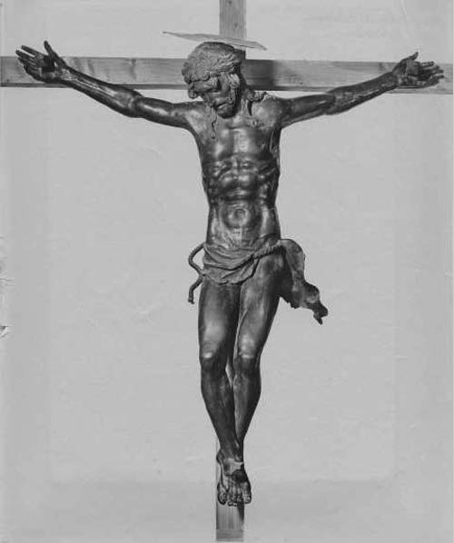 4 donatello crocifisso di sant antonio