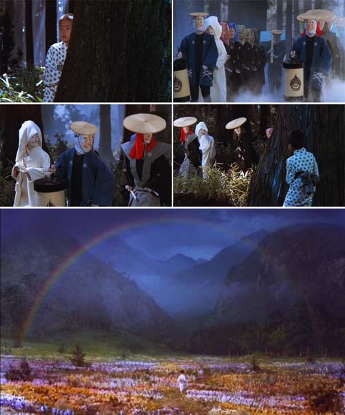 Sogni akira kurosawa 2