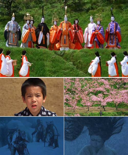 Sogni akira kurosawa 3