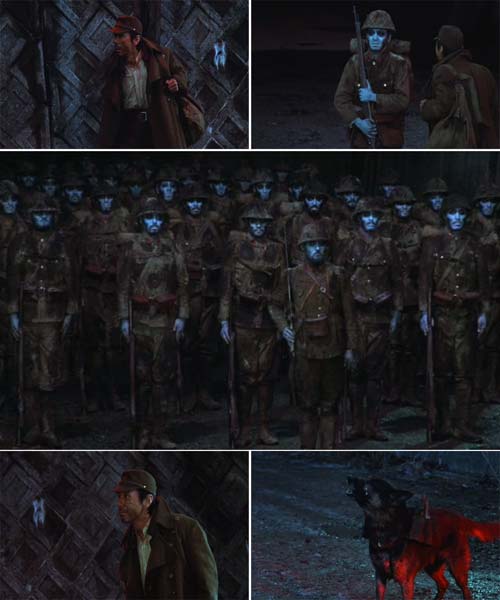 Sogni akira kurosawa 4