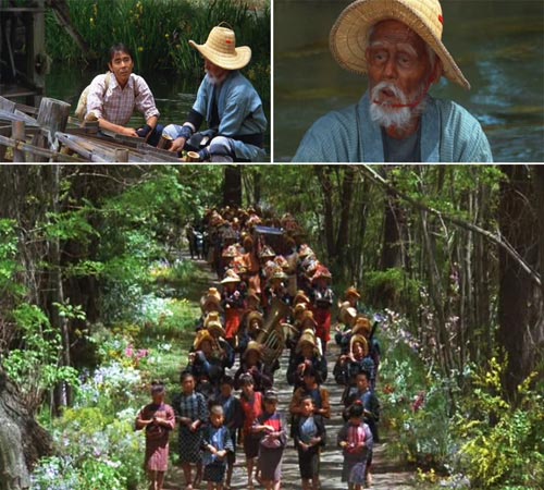 Sogni akira kurosawa 7