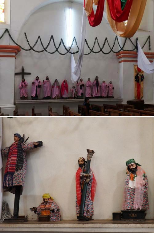 7 santi protettori chiesa santiago atitlan