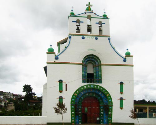 9 san juan de chamula chiapas-messico