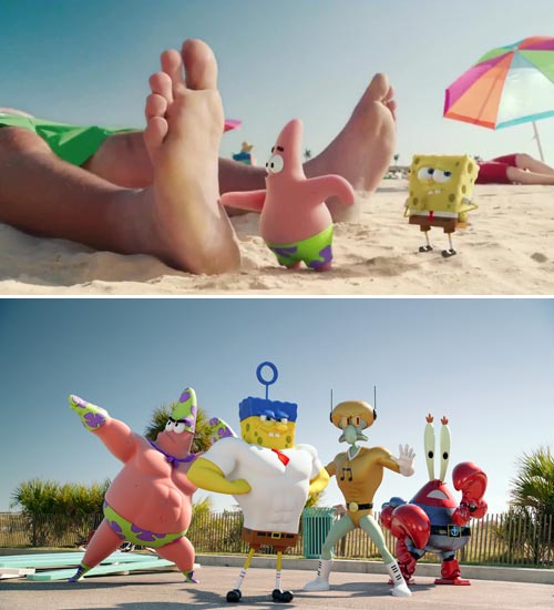 Spongebob 2
