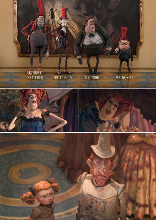 Boxtrolls le scatole magiche 4