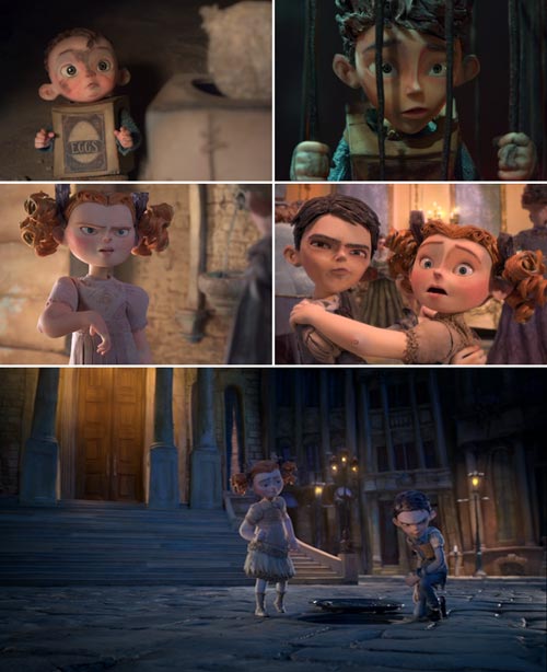 Boxtrolls le scatole magiche 5
