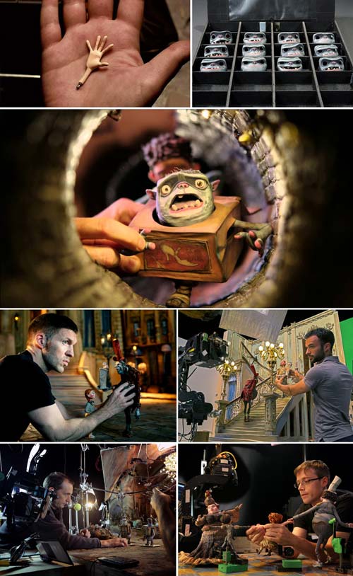 Boxtrolls le scatole magiche 6