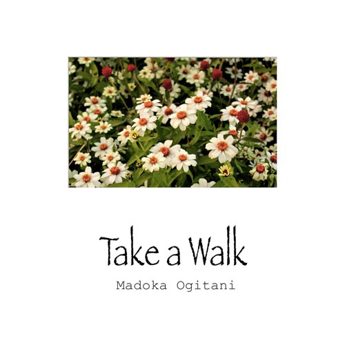 Madoka ogitani take a walk-copertina