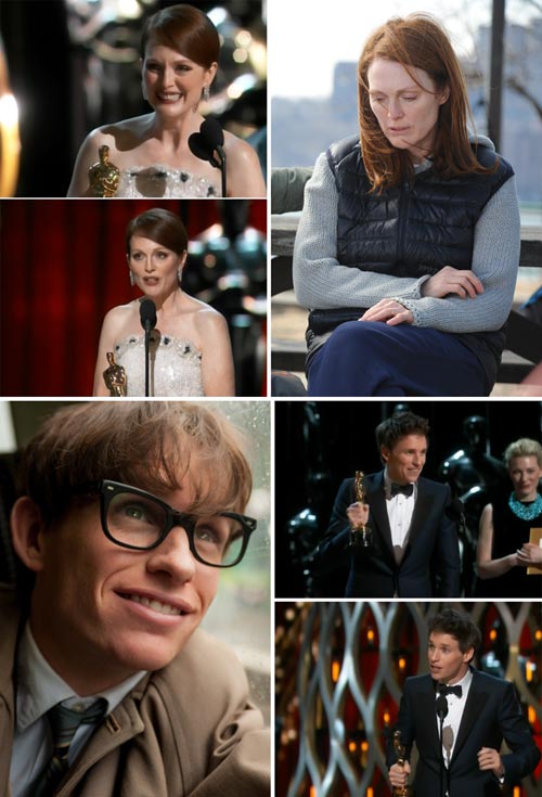 09 oscar2014-julianne moore-eddie redmayne