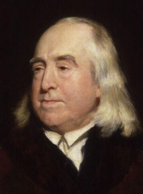 Jeremy bentham 