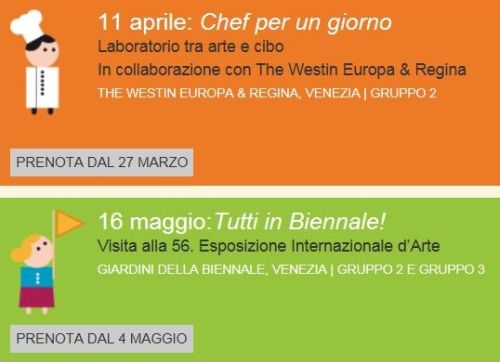 Laboratori collezione peggy guggenheim