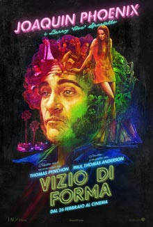 Vizio di forma-inherent vice 1