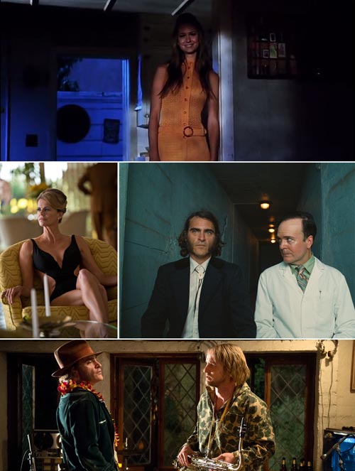 Vizio di forma-inherent vice 4