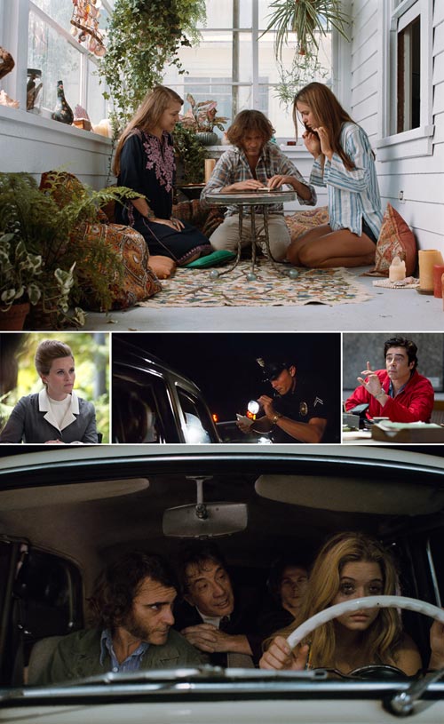 Vizio di forma-inherent vice 5