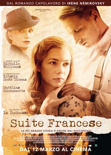 Suite francese 1