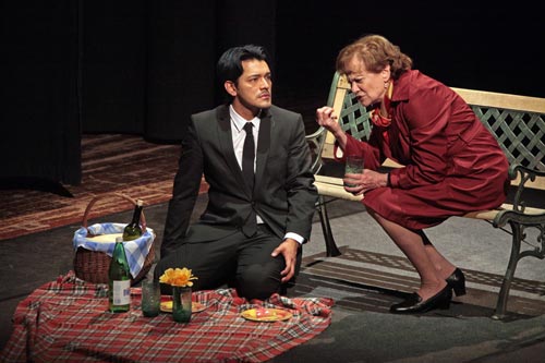 2le illusioni di vapore