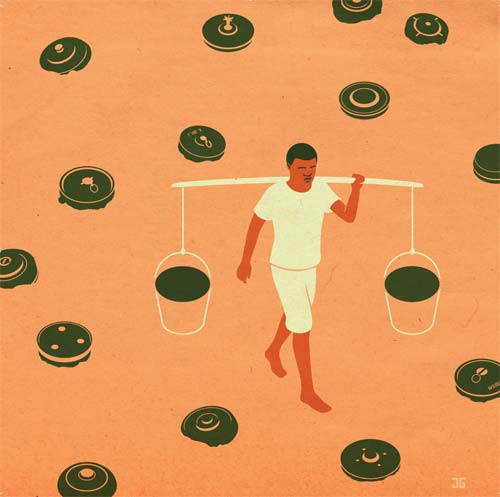 1i passi della speranza