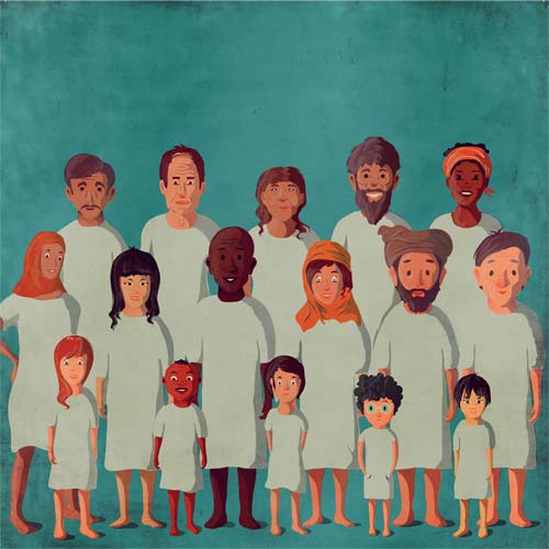 3i passi della speranza