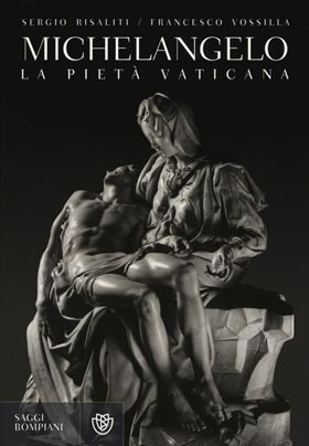 Michelangelo la pieta vaticana-copertina