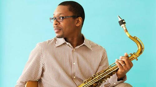 Ravi coltrane 1