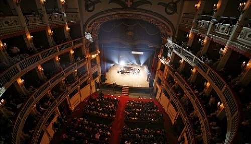 Napoli-teatro mercadante