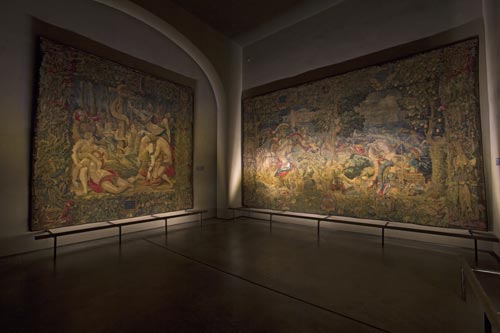 2 museo duomo milano-sala degli arazzi