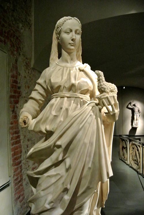 7 museo duomo milano-sant agnese