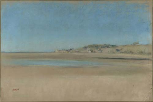 8 edgar degas-case in riva al mare-1869