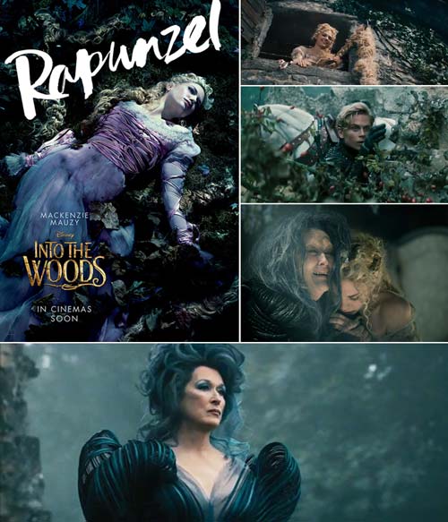 Into the woods 6