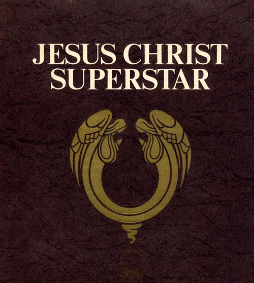 Jesus christ superstar-1