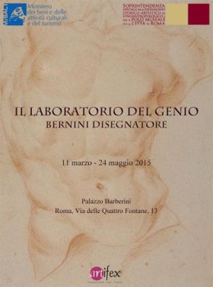 1 locandina il-laboratorio-del-genio.-bernini-disegnatore-2015