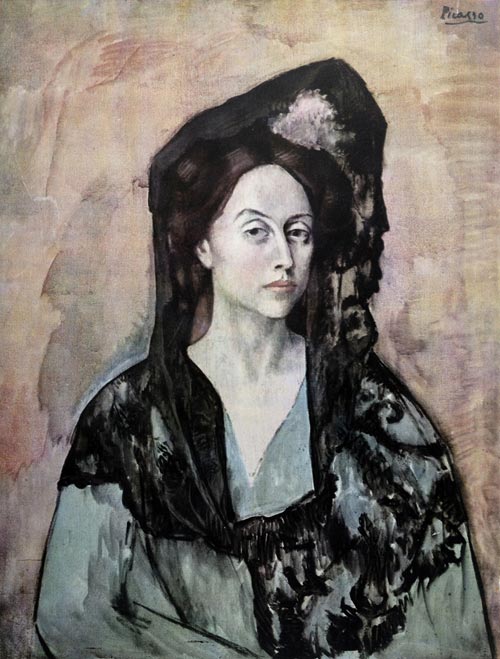 Picasso, Serie Barcellona Suite, 1966, 02