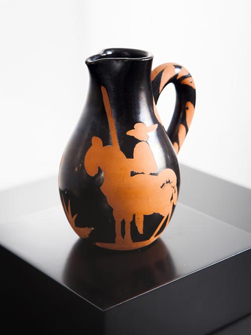 Picasso, Picador, 1952