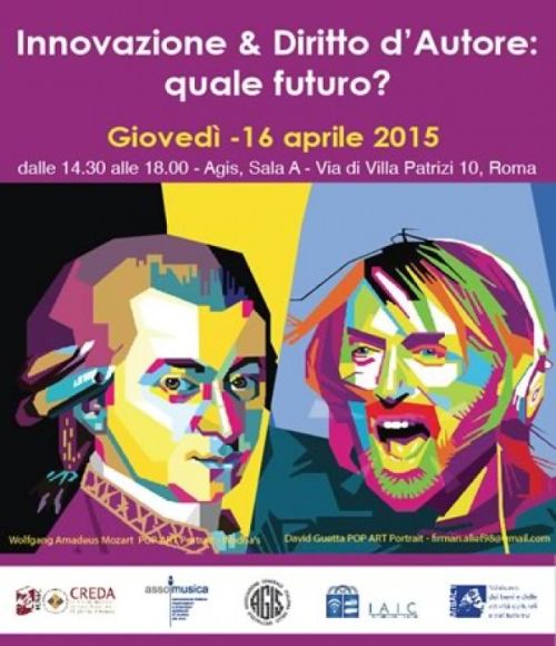 Innovazione & Diritto d’Autore: quale futuro?