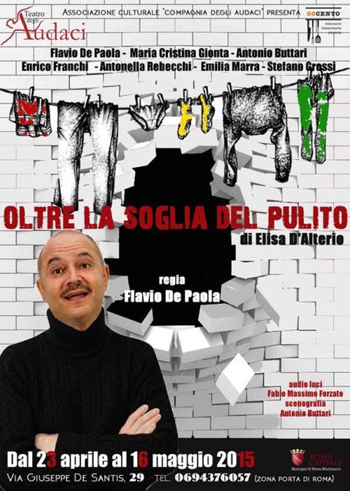 Oltre la soglia del pulito