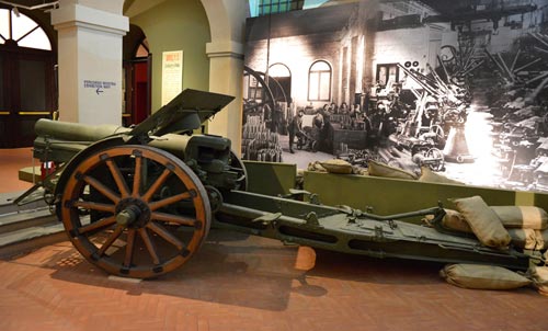 2i segni della guerra