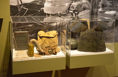 3i segni della guerra