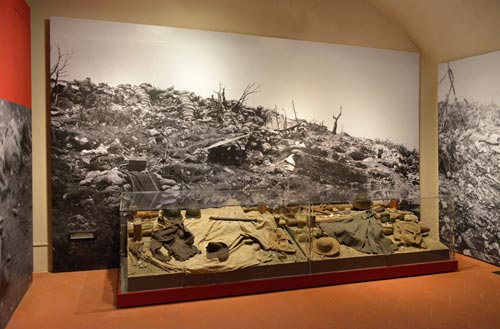 5i segni della guerra