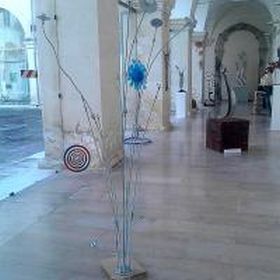 Mostra plastica ornamentale foto Chiara Bevilacqua