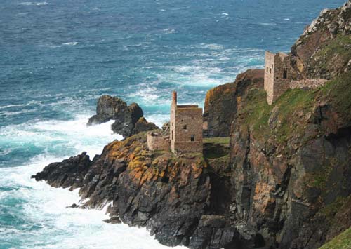 3 resti miniera di stagno a lands end-foto donata brugioni