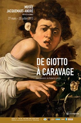 1 de giotto a caravage-les passions de roberto longhi