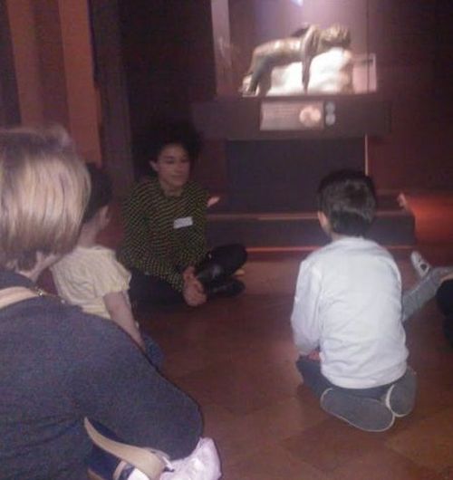 Lab strozzi bronzi 1