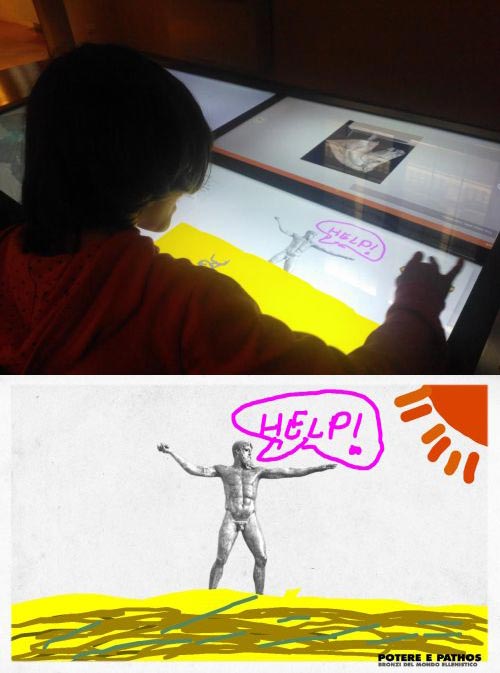 Lab strozzi bronzi 8