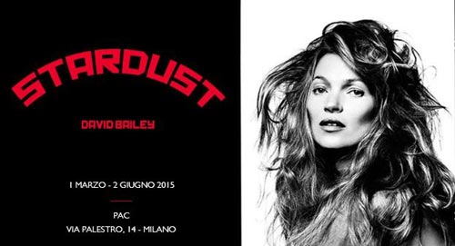 1 david bailey-locandina mostra stardust