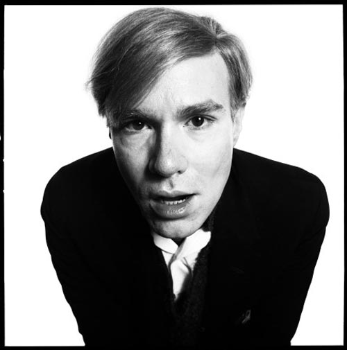 2 david bailey-andy warhol 1965