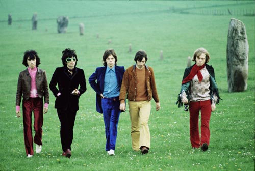 3 david bailey-rolling stones 1968