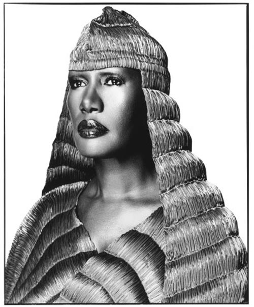 5 david bailey-grace jones 2008