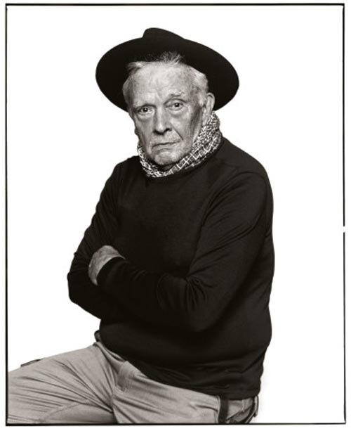 6 david bailey-autoritratto 